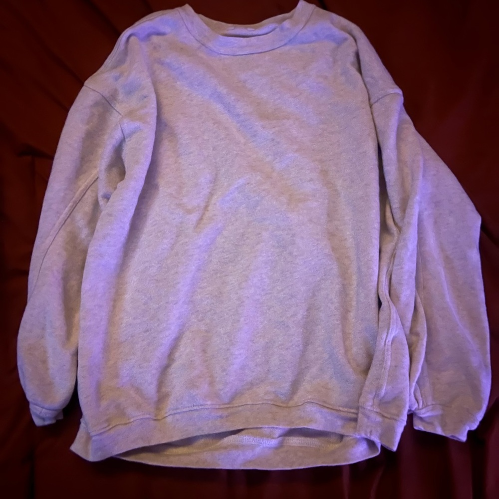 aerie crew neck